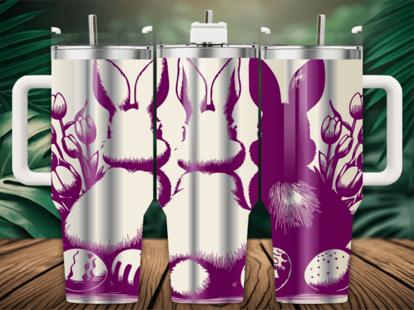 Easter Bunny Holiday Graphics & Crafts