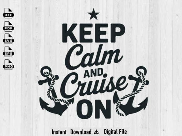 Family Cruise Design, Cruise Quotes SVG