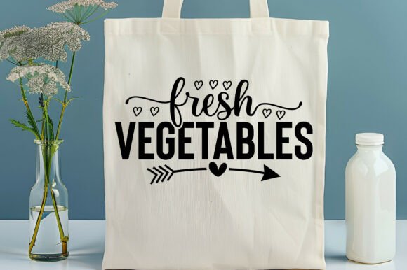 Fresh Vegetables Svg Review