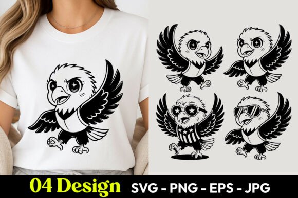 Happy Flying Owl SVG PNG: Graphics for Freebies